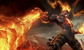 lol中单英雄排名 lol中单英雄排名